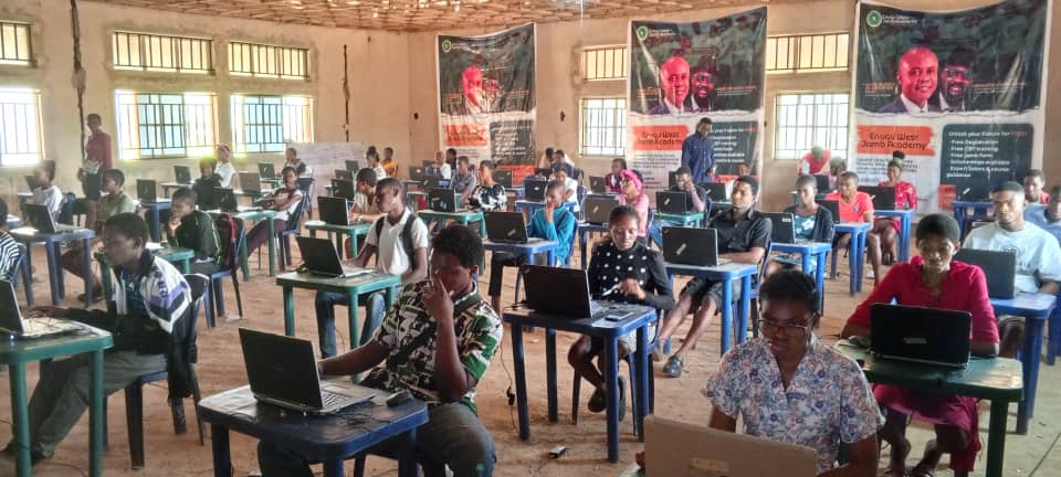 Students Learning